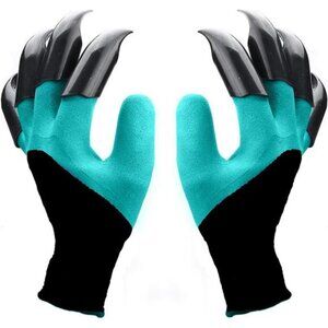 Claw Gardening Gloves for Planting, Garden Glove Claws for Women
